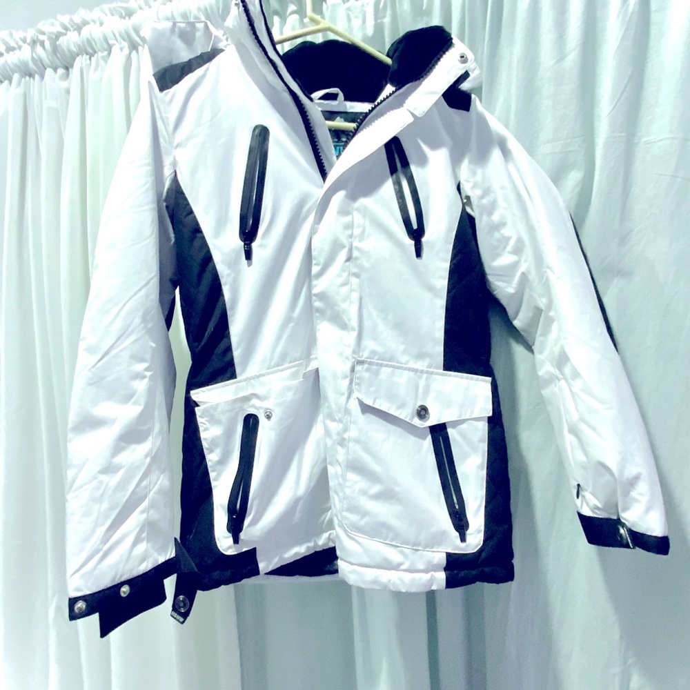 HSW Womens Winter Coat Ski Jacket